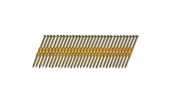 Metabo HPT 3-1/4 in. L Plastic Strip Bright Framing Nails 21 deg 4000 pk