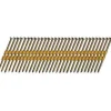 Metabo HPT 3-1/4 in. L Plastic Strip Bright Framing Nails 21 deg 4000 pk