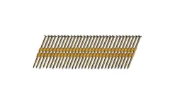Metabo HPT 3-1/4 in. L Plastic Strip Bright Framing Nails 21 deg 4000 pk