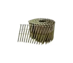 Metabo HPT 3-1/4 in. L Wire Coil Bright Framing Nails 16 deg 4000 pk