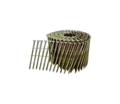 Metabo HPT 3-1/4 in. L Wire Coil Bright Framing Nails 16 deg 4000 pk