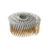 Metabo HPT 2-1/2 in. L Wire Coil Hot-Dip Galvanized Framing Nails 16 deg 4000 pk