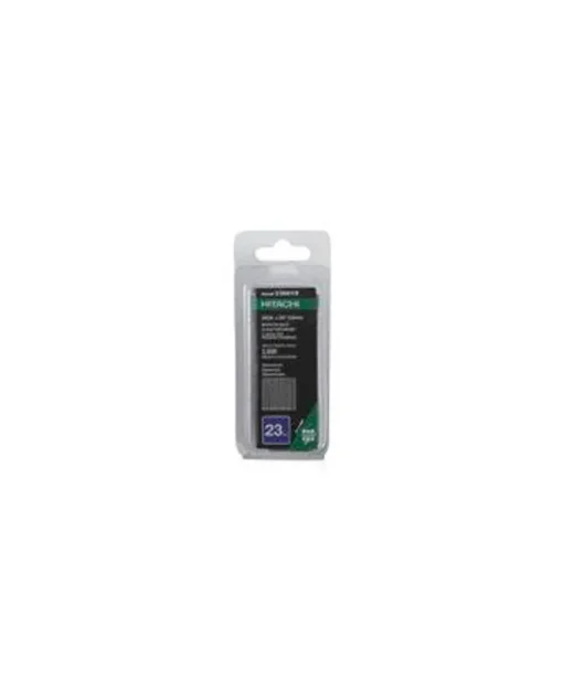 Metabo HPT 3/4 in. L X 23 Ga. Straight Strip Galvanized Pin Nails 2000 pk