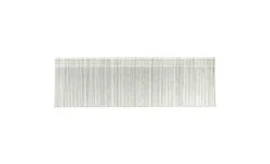 Metabo HPT 1/4 in. W X 1 in. L 18 Ga. Narrow Crown Finish Staples 1000 pk