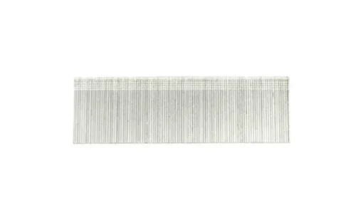 Metabo HPT 1/4 in. W X 1 in. L 18 Ga. Narrow Crown Finish Staples 1000 pk