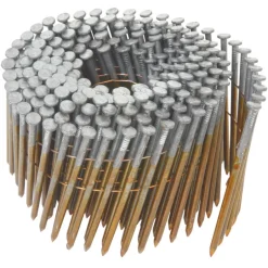 Metabo HPT 3-1/4 in. Wire Coil Framing Nails 16 deg. Smooth Shank 2400 pk