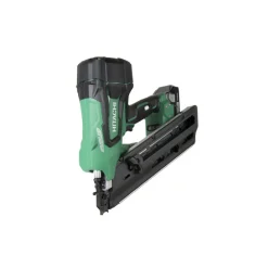 Metabo HPT 18 V Stick Nails Green Paper Strip Cordless 30 Deg. Full-Sequential Framing Nailer 30 ga.