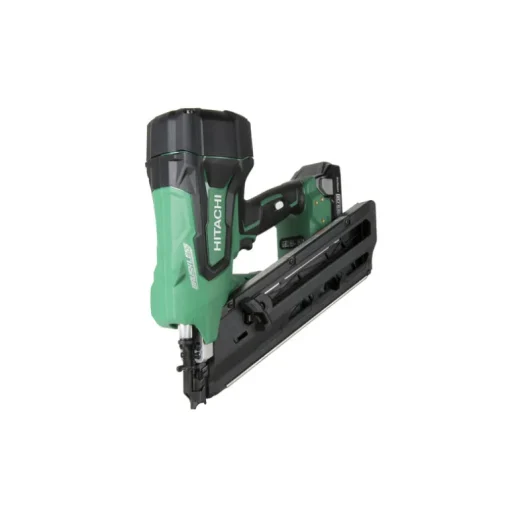 Metabo HPT 18 V Stick Nails Green Paper Strip Cordless 30 Deg. Full-Sequential Framing Nailer 30 ga.