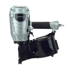 Metabo HPT Pneumatic 16 deg. Coil Framing Nailer