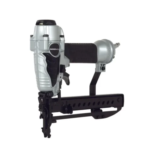 Metabo HPT Pneumatic 18 Ga. 1/4 in. Narrow Crown Stapler Kit
