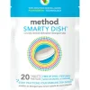 Method 00923 Smarty Dish Dishwasher Detergent (Pack of 6)