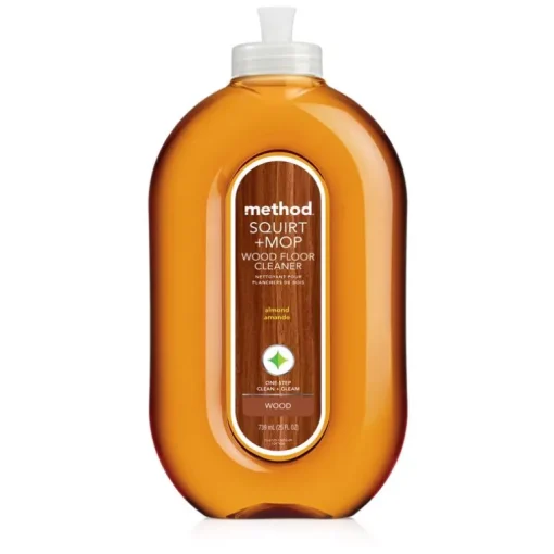 Method Almond Scent Hardwood Floor Cleaner Liquid 25 oz.