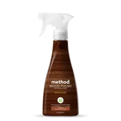 Method Almond Scent Wood Polish 14 oz Spray (Pack of 6)
