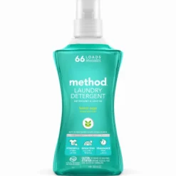 Method Beach Sage Scent Laundry Detergent Liquid 53.5 oz. 1 pk (Pack of 4)