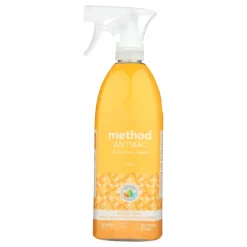 Method Citron Scent Antibacterial Cleaner Liquid 28 oz (Pack of 8)