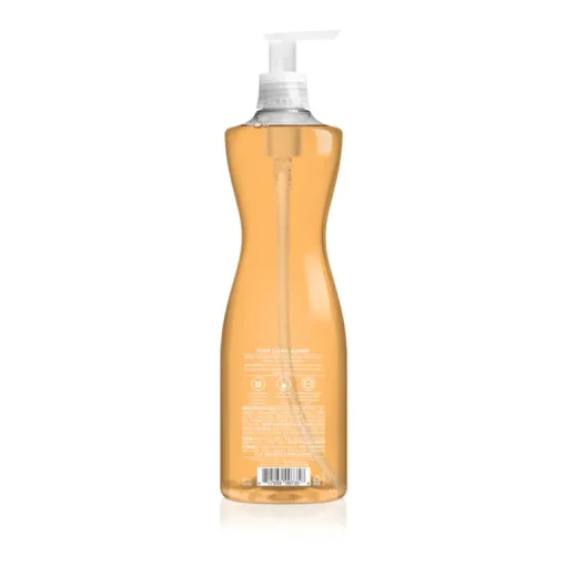 Method Clementine Scent Liquid Dish Soap 18 oz. (Pack of 6)