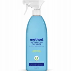 Method Eucalyptus Mint Scent Bathroom Tub and Tile Cleaner 28 oz. Liquid (Pack of 8)