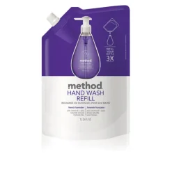 Method French Lavender Scent Gel Hand Wash 34 oz