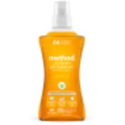 Method Ginger Mango Scent Laundry Detergent Liquid 53.5 oz. 1 pk (Pack of 4)