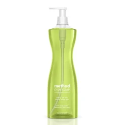 Method Lime/Sea Salt Scent Liquid Dish Soap 18 oz 1 pk