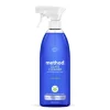 Method Mint Scent Organic Glass and Surface Cleaner Liquid 28 oz. (Pack of 8)