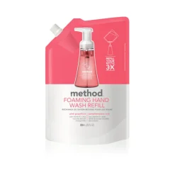 Method Pink Grapefruit Scent Foam Hand Soap Refill 28 oz (Pack of 6)