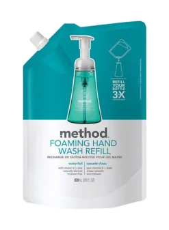 Method Pleasant Scent Foam Hand Soap 32 oz