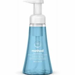 Method Sea Mineral Scent Foam Hand Soap 10 oz. (Pack of 6)
