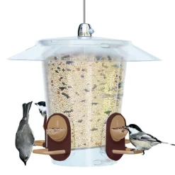 METRO WILD BIRD FEEDER