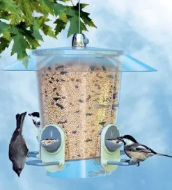 METRO WILD BIRD FEEDER