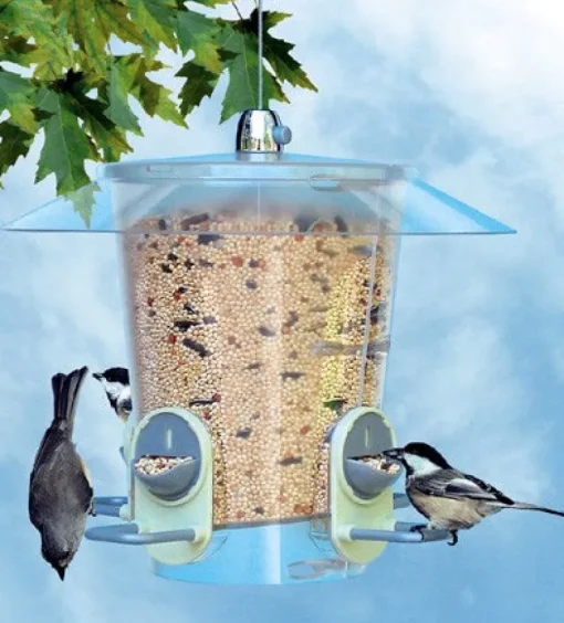 METRO WILD BIRD FEEDER