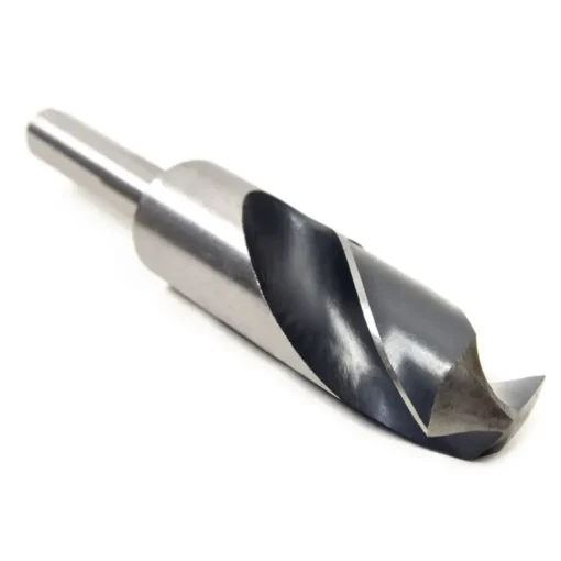 Mibro 1 In. X 6 In. L High Speed Steel Silver And Deming Drill Bit 1 Pc.