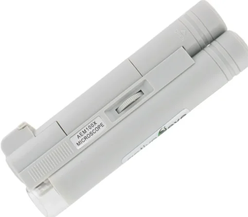 MICROSCOPE 100X
