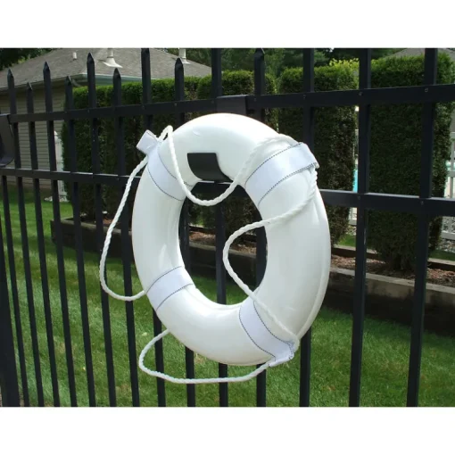 Mide Products 10 in. L Powder Coated Black Aluminum Long Slip-On Hook 25 lb. capacity 2 pk