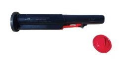 Midwest Can 11 in. L Plastic Replacement Fuel Can Spout