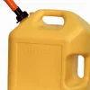Midwest Can FlameShield Safety System HDPE Diesel Can 5 gal