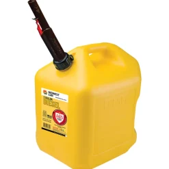 Midwest Can FlameShield Safety System HDPE Diesel Can 5 gal