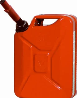 Midwest Can Metal Gas Can 5 gal.