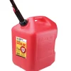 Midwest Can Quick Flow Spout HDPE Gas Can 6 gal