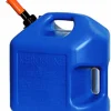 Midwest Can Quick Flow Spout HDPE Kerosene Can 5 gal
