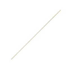 Midwest Products 1/8 in. W x 2 ft. L x 1/8 in. Basswood Strip #2/BTR Premium Grade (Pack of 20)
