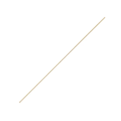 Midwest Products 1/8 in. W x 2 ft. L x 1/8 in. Basswood Strip #2/BTR Premium Grade (Pack of 20)