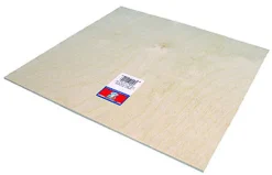 Midwest Products 12 in. W x 12 in. L x 1/2 in. Plywood (Pack of 3)