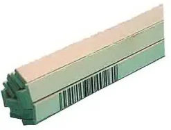 Midwest Products 1/16 in. W x 2 ft. L x 1/16 in. Basswood Strip #2/BTR Premium Grade (Pack of 60)