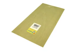 Midwest Products 4 in. W x 2 ft. L x 1/8 in. Basswood Sheet #2/BTR Premium Grade (Pack of 10)