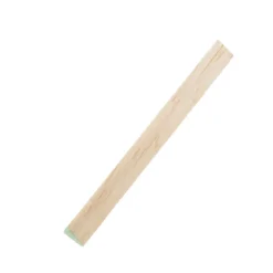 Midwest Products 1/2 in. W x 3 ft. L x 1/8 in. Balsawood Strip #2/BTR Premium Grade (Pack of 15)