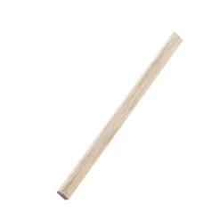Midwest Products 1/4 in. W x 3 ft. L x 1/8 in. Balsawood Strip #2/BTR Premium Grade (Pack of 30)