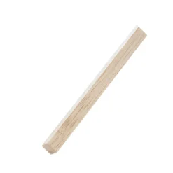 Midwest Products 1/2 in. W x 3 ft. L x 1/2 in. Balsawood Strip #2/BTR Premium Grade (Pack of 9)