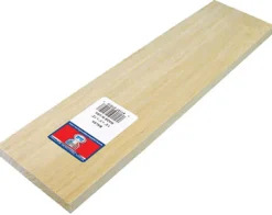 Midwest Products 4 in. W x 12 in. L x 1/4 in. Plywood (Pack of 3)