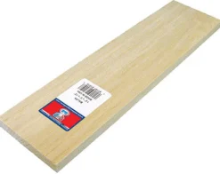 Midwest Products 4 in. W x 12 in. L x 1/4 in. Plywood (Pack of 3)
